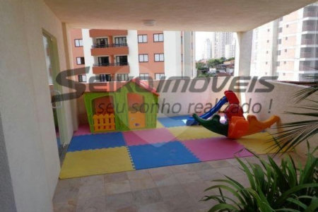 Apartamento à venda com 2 quartos, sendo 1 suíte, em Chácara Inglesa, São Paulo, SP