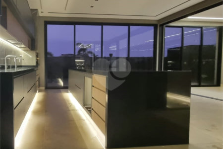 Casa à venda com 4 suítes no condomínio Alphaville, Ribeirão Preto - SP