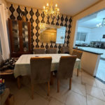 Casa Residencial à venda, Campo Grande, Santos - CA0371.