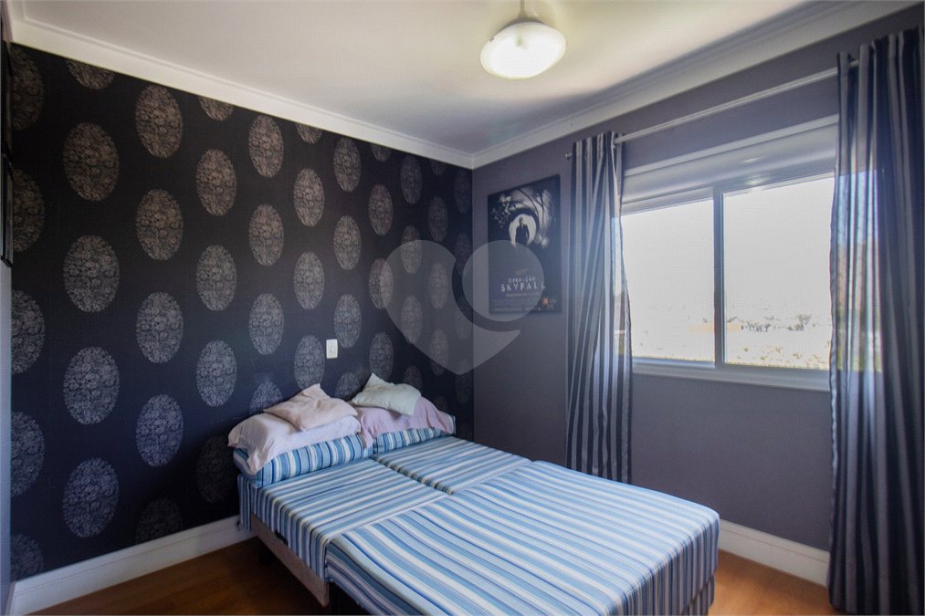 Apartamento à venda com 3 suítes em Jardim Marajoara, São Paulo, SP