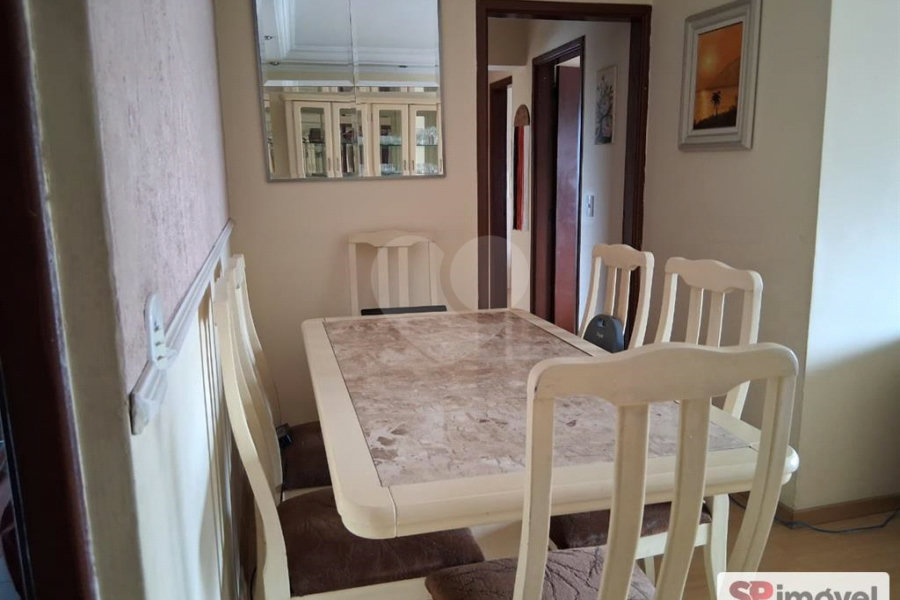 Apartamento à venda com 3 quartos, sendo 1 suíte,  em Santana, São Paulo, SP