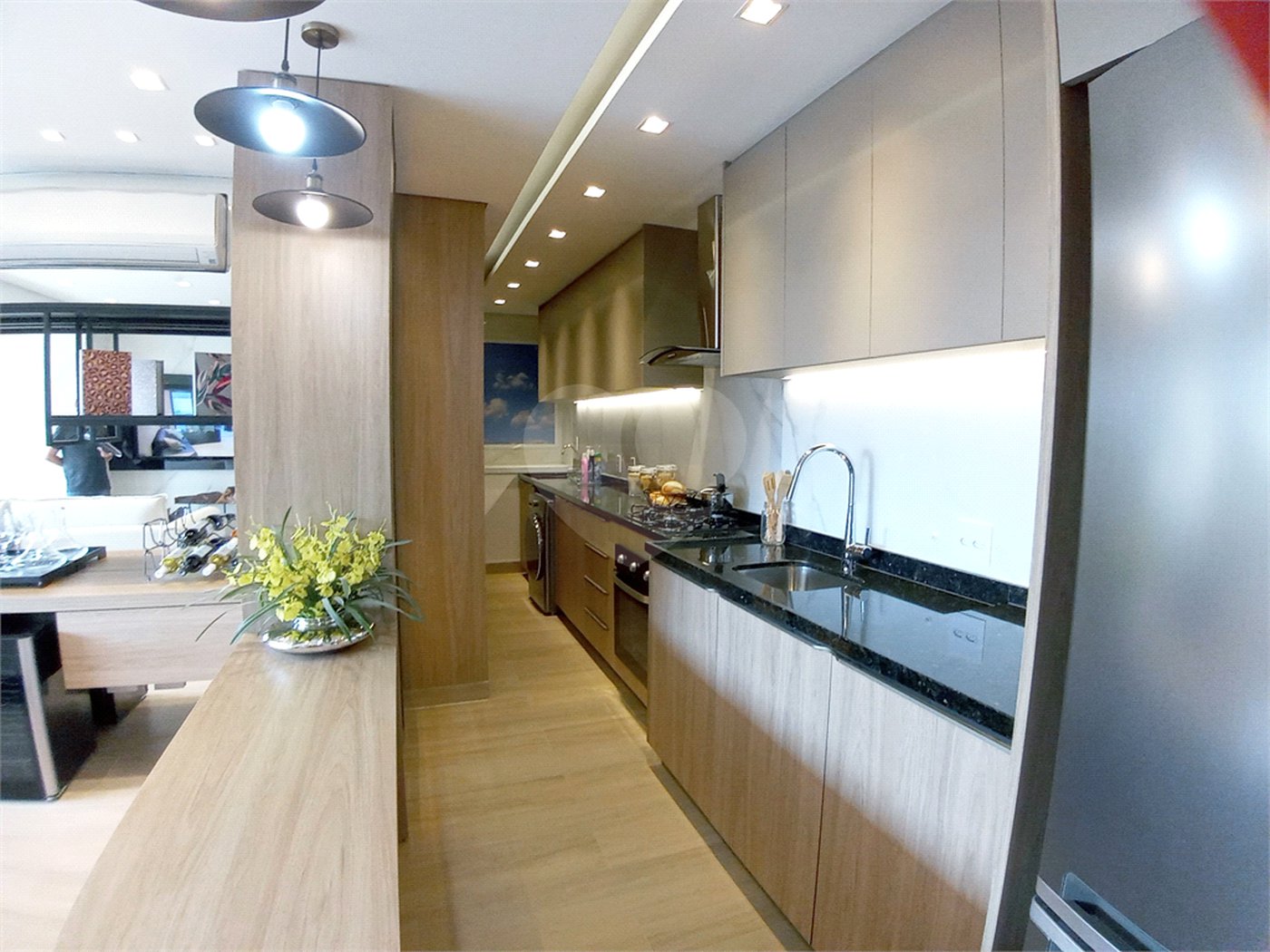 Apartamento à venda com 2 quartos, sendo 1 suíte, em Santa Teresinha, São Paulo, SP