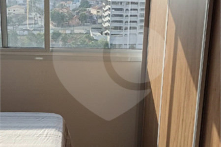 Apartamento à venda com 1 quarto em Vila Mazzei, São Paulo, SP