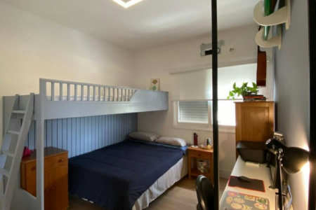 Apartamento com 2 dormitórios à venda, 92 m² por R$ 580.000,00 - Ponta da Praia - Santos/SP