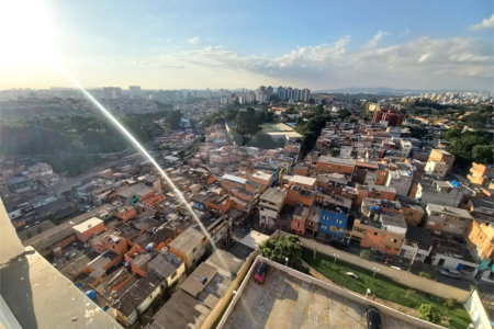 Apartamento à venda ou para alugar com 2 quartos, sendo 1 suíte,  em Fazenda Morumbi, São Paulo, SP
