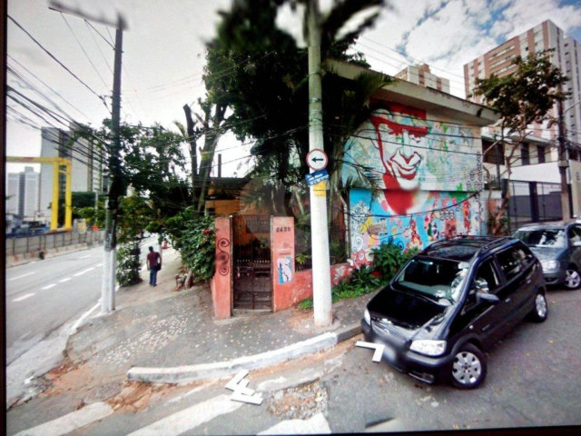 Sobrado à venda ou para alugar com 3 quartos em Santo Amaro, São Paulo, SP