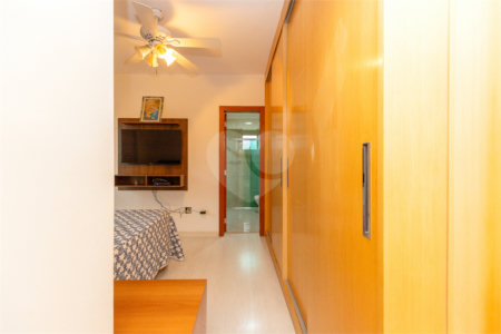 Apartamento à venda com 4 quartos, sendo 1 suíte, em Jardim Monte Kemel, São Paulo, SP