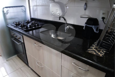 Apartamento à venda com 2 quartos em Engenheiro Goulart, São Paulo, SP