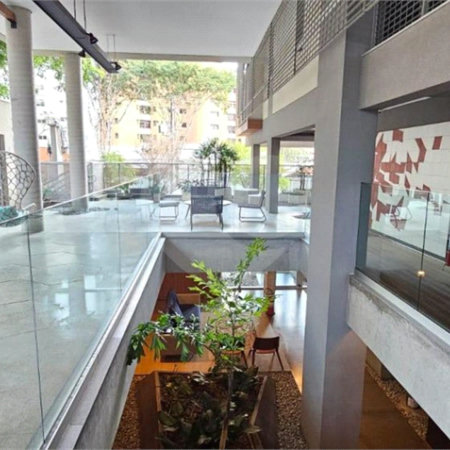 Apartamento à venda com 1 suíte em Pinheiros, São Paulo, SP