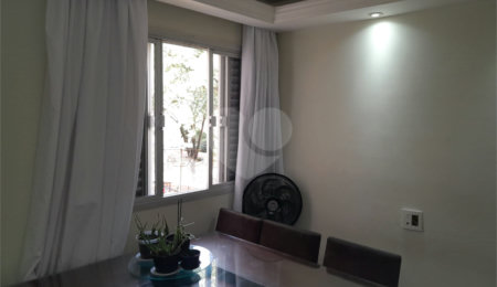 Apartamento à venda com 2 quartos, sendo 1 suíte,  em Vila Mascote, São Paulo, SP