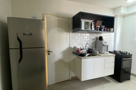 Apartamento para alugar com 2 quartos em Vila Olímpia, São Paulo, SP