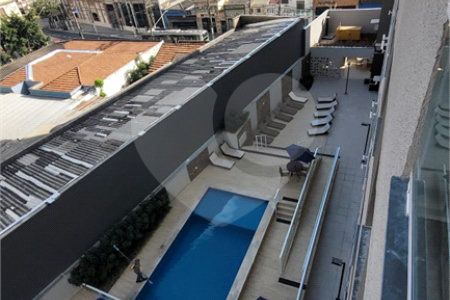 Apartamento à venda com 2 quartos em Água Branca, São Paulo, SP