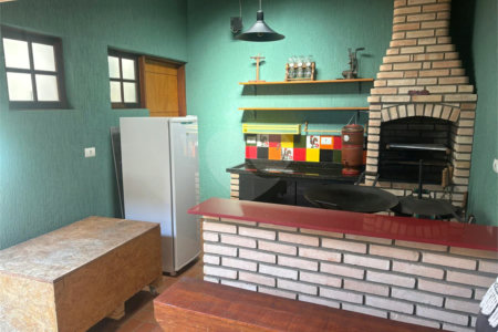 Casa à venda com 2 quartos no condomínio Altos do Boa Vista, São Roque - SP