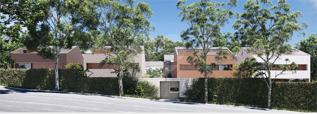 Casa à venda com 4 suítes no condomínio Oás, São Paulo - SP