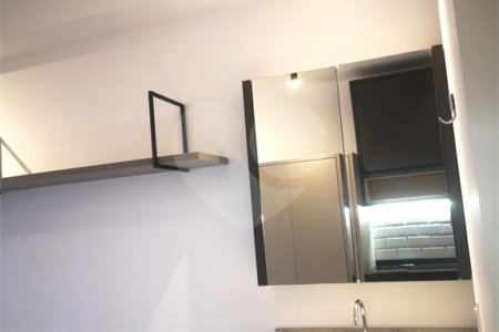 Apartamento à venda com 1 quarto em Perdizes, São Paulo, SP