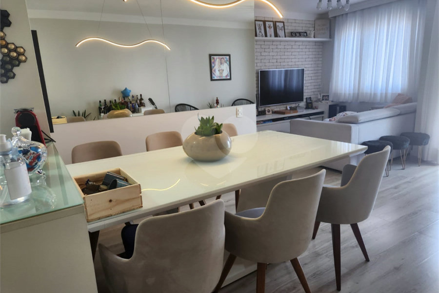 Apartamento à venda com 3 quartos, sendo 1 suíte, em Limão, São Paulo, SP