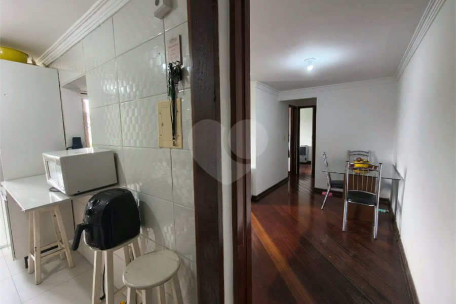 Apartamento à venda com 2 quartos em Jardim Santa Mônica, São Paulo, SP