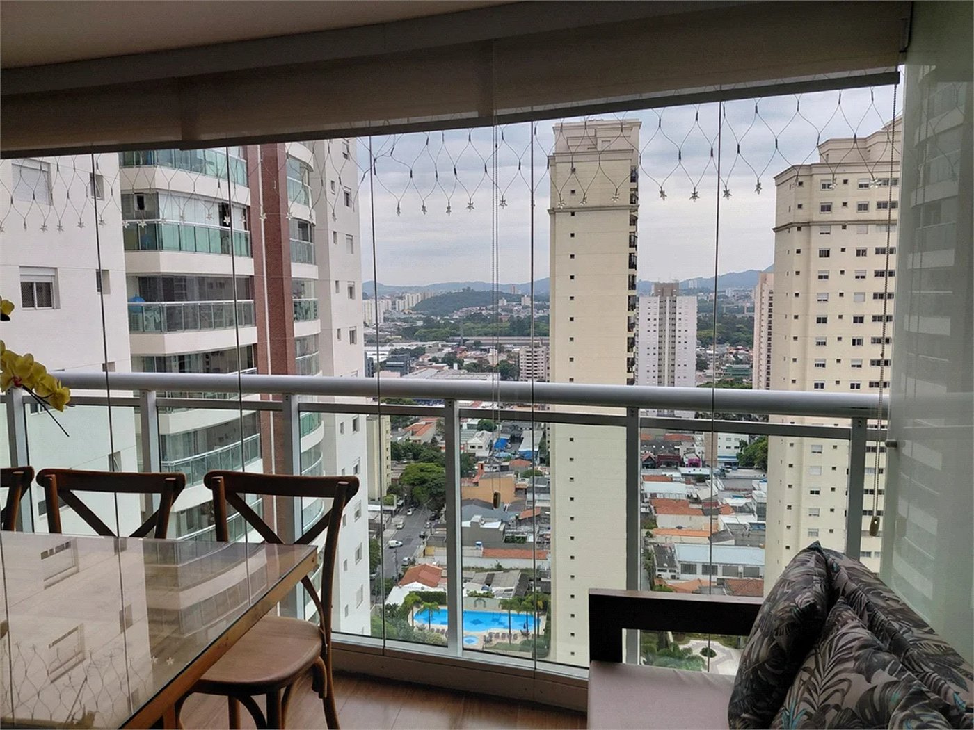 Apartamento à venda com 4 quartos, sendo 3 suítes, em Vila Leopoldina, São Paulo, SP