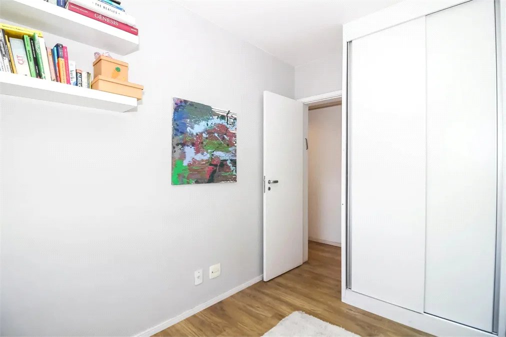 Apartamento à venda com 4 quartos, sendo 3 suítes, em Vila Romana, São Paulo, SP