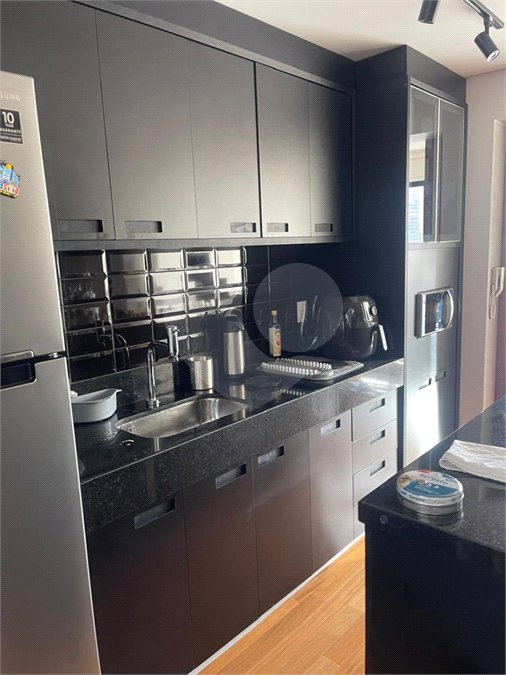 Apartamento à venda com 1 suíte em Cidade Monções, São Paulo, SP