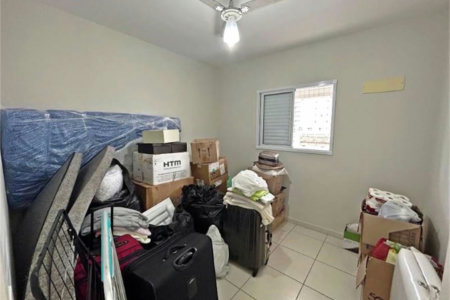 Apartamento Residencial à venda, Aviação, Praia Grande - AP1023.