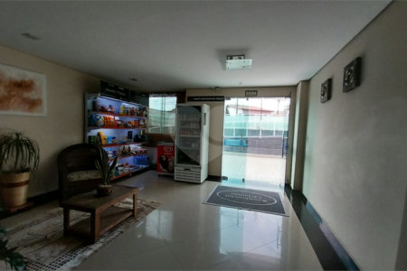 Apartamento à venda com 2 quartos, sendo 1 suíte, em Olímpico, São Caetano do Sul, SP