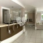 Apartamento c/2 dormitórios, 1 banheiro e Lazer completo á 150 metros do metrô Belém - Mobiliado pronto para morar.