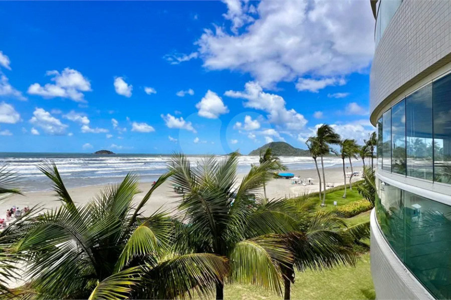 Apartamento à venda com 3 suítes em Riviera de São Lourenço, Bertioga, SP