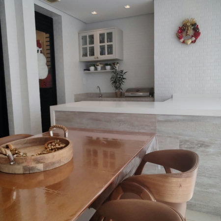 Apartamento com 2 dormitórios à venda, 83 m² por R$ 1.595.000,00 - Aparecida - Santos/SP