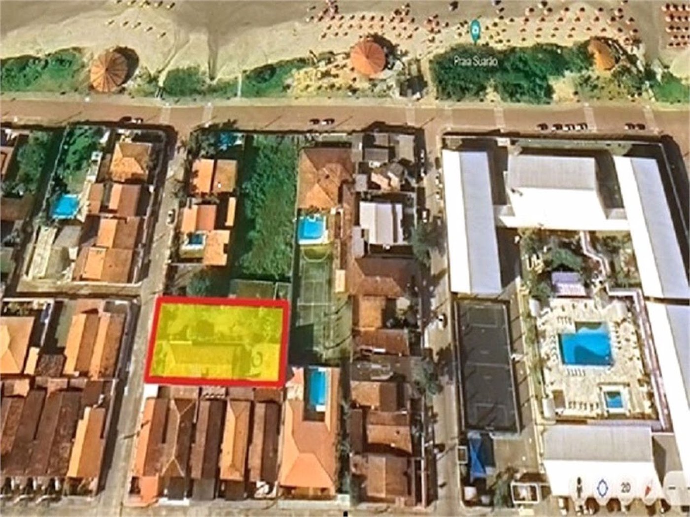 Casa Residencial à venda, Balneário Marambaia, Itanhaém - CA0135.