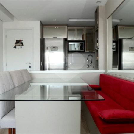 Apartamento à venda com 2 quartos em Vila Campestre, São Bernardo do Campo, SP