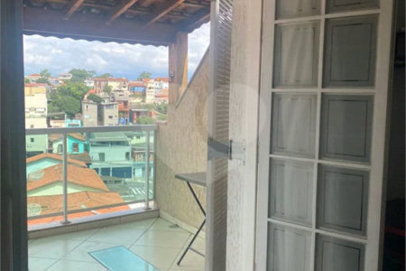 Sobrado à venda com 3 quartos, sendo 2 suítes, em Vila Mazzei, São Paulo, SP