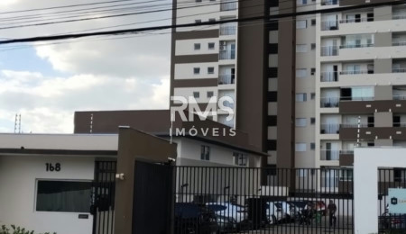Apartamento à venda com 2 quartos, sendo 1 suíte,  em Jardim São Carlos, Sorocaba, SP