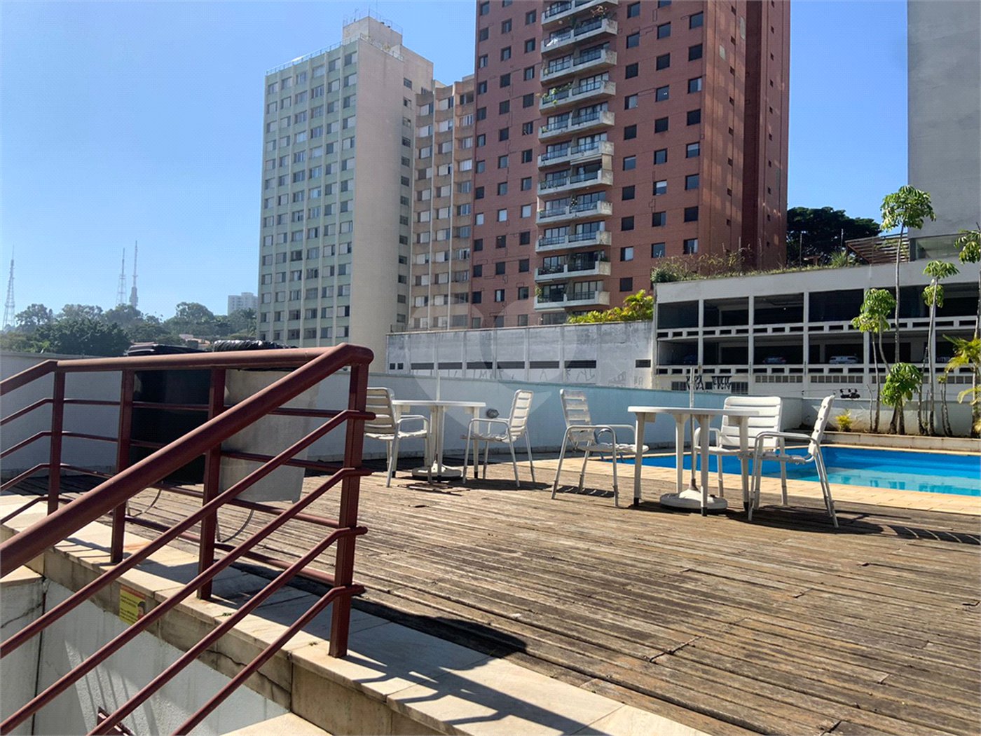 Apartamento à venda com 1 suíte em Jardim das Bandeiras, São Paulo, SP