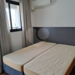 Apartamento no Centro com lazer completo.