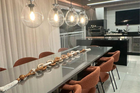 APARTAMENTO DE LUXO PARA LOCAÇÃO – 202 m² – 4 dormitórios (2 suítes) CENTRAL PARK MOOCA – PORTEIRA FECHADA