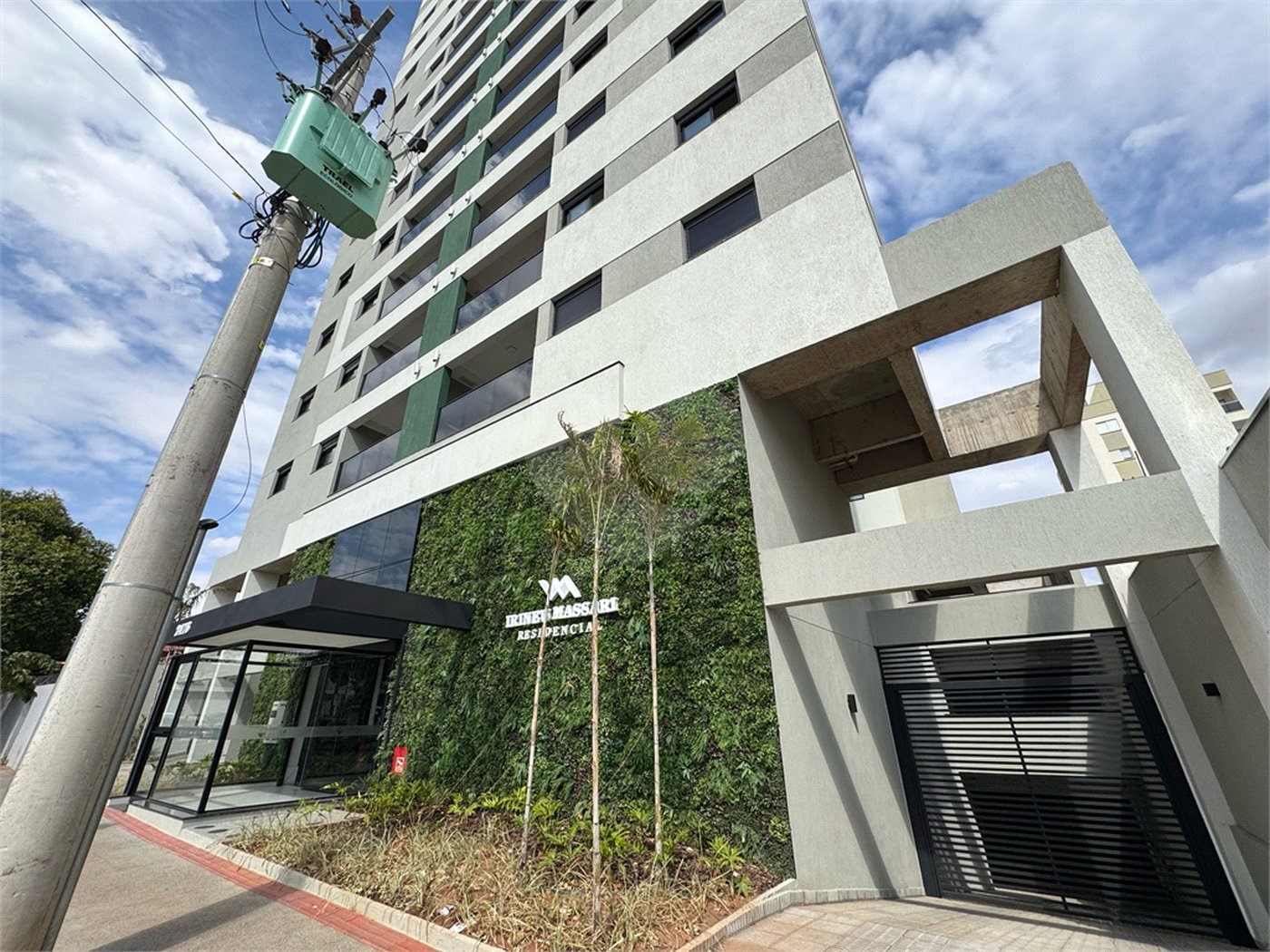 Apartamento Irineu Massari