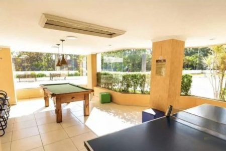 Apartamento recém-reformado com 3 dormitórios e estrutura completa de lazer