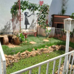 Casa com 4 dormitórios sendo 1 suíte a venda no bairro Samambaia