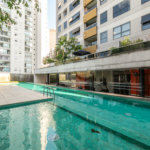 Apartamento reformado e bem localizado na Consolação.