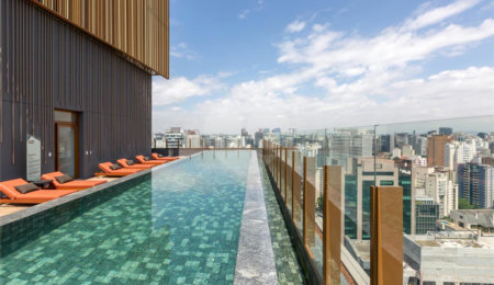 Apartamento à venda com 1 suíte em Vila Nova Conceição, São Paulo, SP