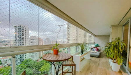 Apartamento à venda com 3 suítes em Parque da Mooca, São Paulo, SP