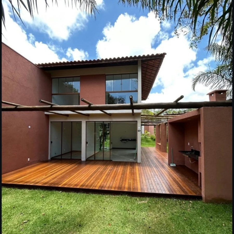 Casa à venda com 2 Suítes e mais um quarto multiuso na Reserva Sapiranga em Praia do Forte