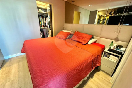 Apartamento a venda no Anália Franco 153 m2 com 2 3 suítes Alto Padrão - Aceita permuta