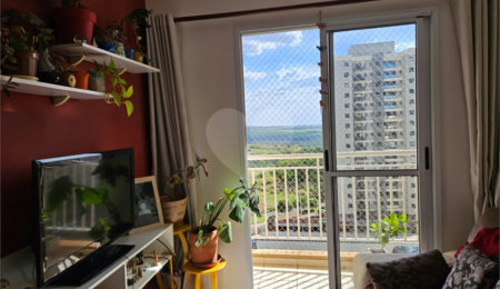 Apartamento à venda com 3 quartos, sendo 1 suíte, em Parque Faber Castell I, São Carlos, SP