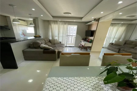 Apartamento à venda com 2 quartos em Vila Andrade, São Paulo, SP