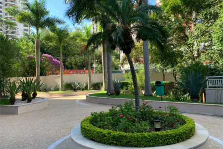 Apartamento à venda com 2 quartos, sendo 1 suíte, em Vila Andrade, São Paulo, SP