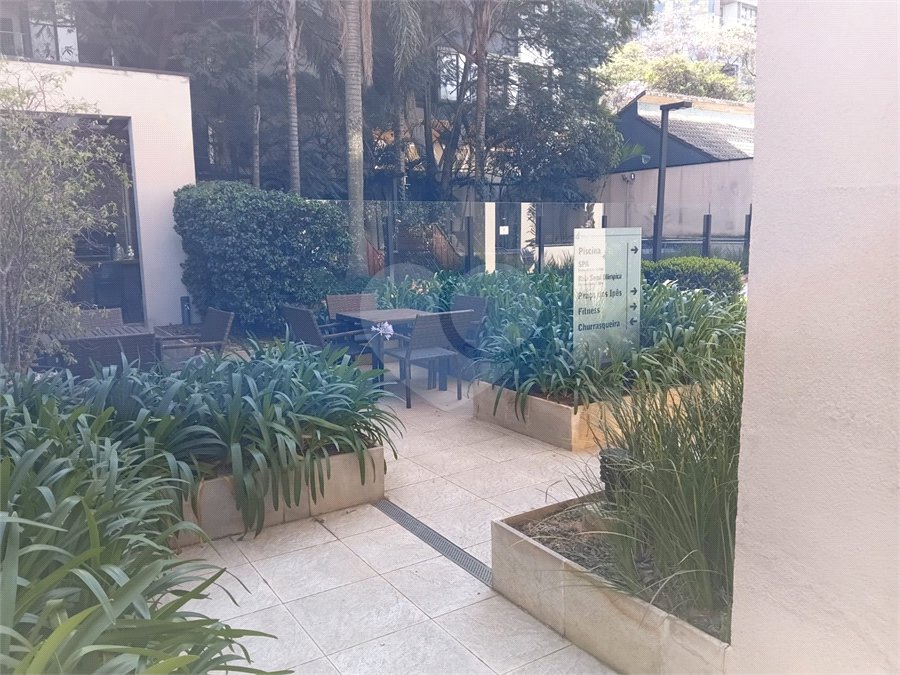 Cobertura para alugar com 1 quarto em Vila Madalena, São Paulo, SP