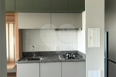 Apartamento para alugar com 1 quarto em Indianópolis, São Paulo, SP