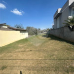 Terreno à venda com 1 suíte no condomínio Reserva dos Vinhedos, Louveira - SP